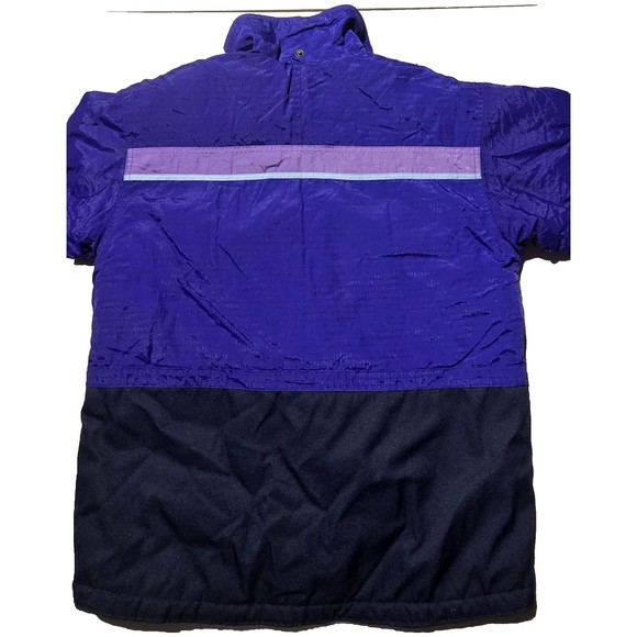 Columbia Tectonite Insulated Jacket Youth 2X 18/20 Coat Ski Snow Winter Blue EUC - Picture 2 of 12